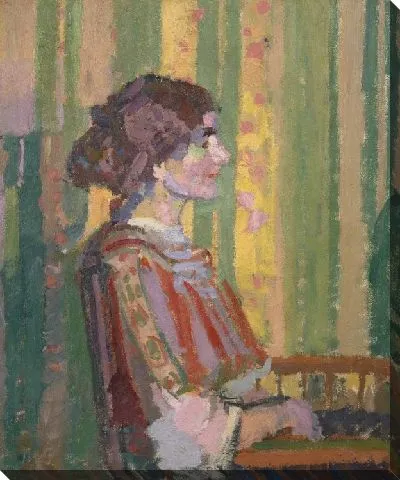 Картина Станислава де Карловска (миссис Роберт Беван)