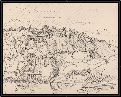 картина