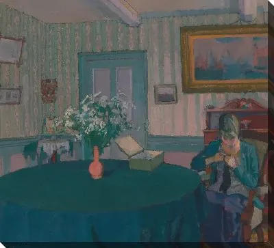 Картина Сильвия Дарнинг