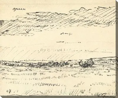 Картина Ромни Марш