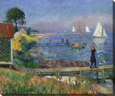 Купальщицы в Беллпорте