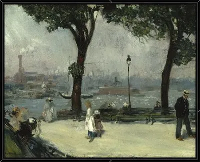 Ист Ривер Парк