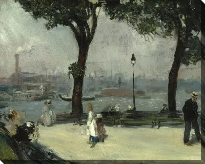 Ист Ривер Парк