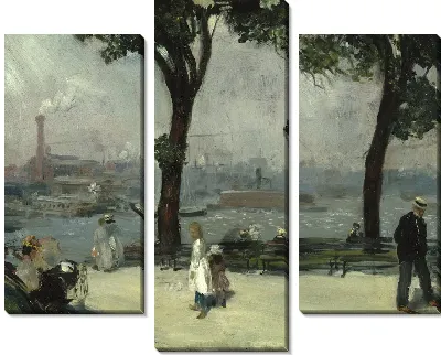 Ист Ривер Парк