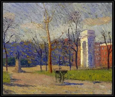 Вашингтонская площадь