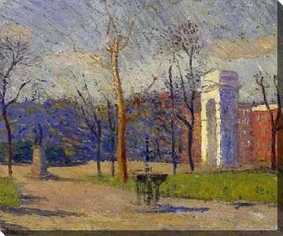 Вашингтонская площадь