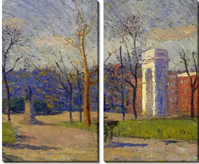 Вашингтонская площадь