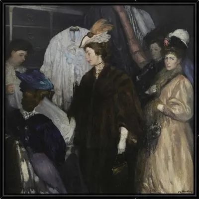 Покупатели