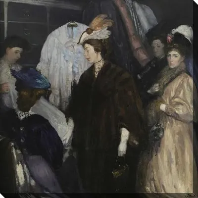 Покупатели