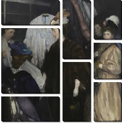 Покупатели