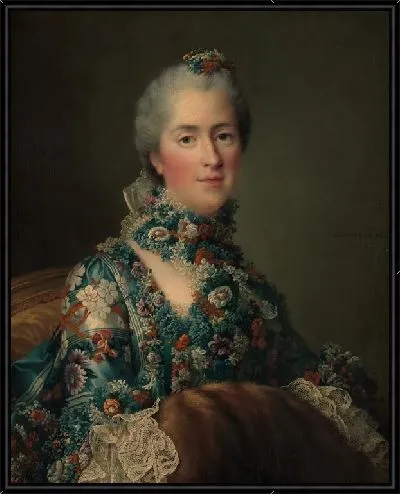 Картина Мадам Софи де Франс (1734–1782)