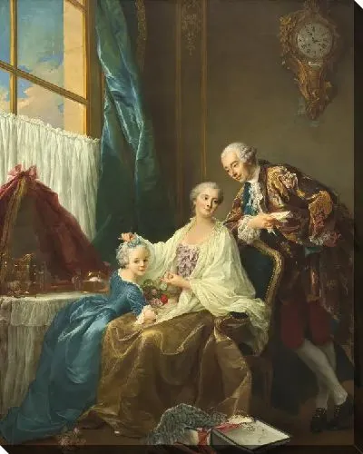 Картина Семейный портрет