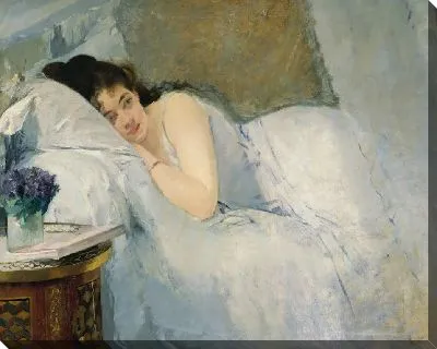 Девушка пробуждение