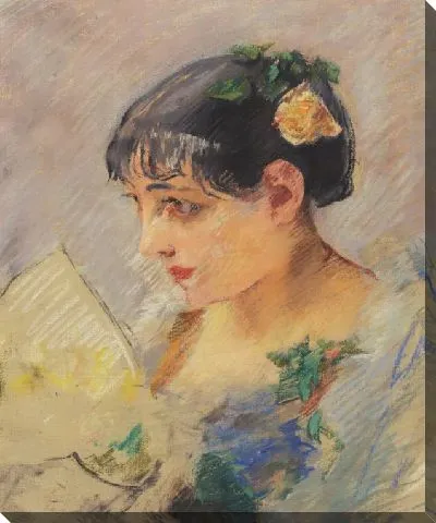 Картина Испанская леди