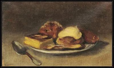 Картина Десерт №37