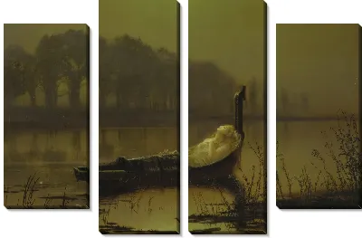 Леди Шалотт