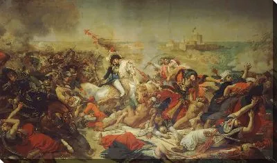 Битва при Абукире, 25 июля 1799 г.