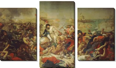 Битва при Абукире, 25 июля 1799 г.