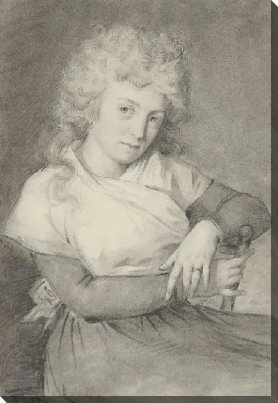 Картина Женский портрет №22