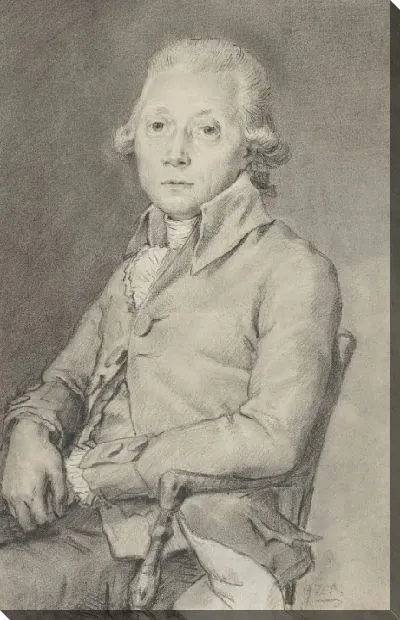 Картина Портрет мужчины №19