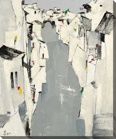 Картина водный путь