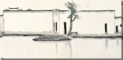 Картина Две ласточки