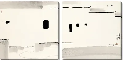 Картина Воспоминание о Цзяннане