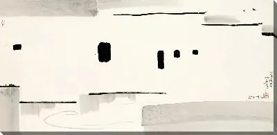 Картина Воспоминание о Цзяннане