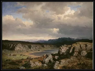 Норвежское нагорье