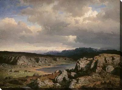 Норвежское нагорье