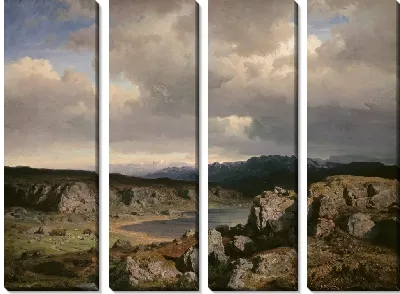 Норвежское нагорье