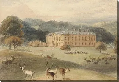 Картина Althorp House, Нортгемптоншир