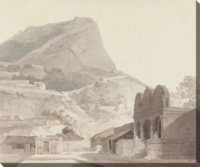 Картина Санкридруг, Мадрас