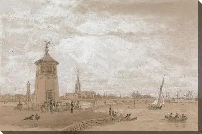 Картина Харвич, Эссекс