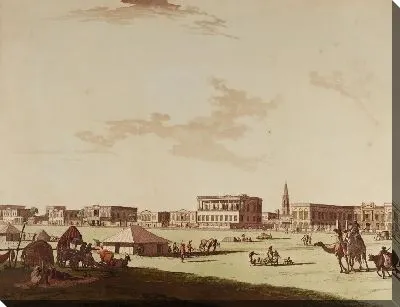 Эспланада Роу и Дом Советов