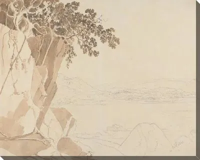 Картина Около Ситы Куонд, 22 октября 1788 г.