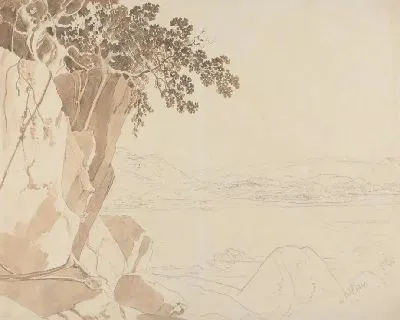 Картина Около Ситы Куонд, 22 октября 1788 г.
