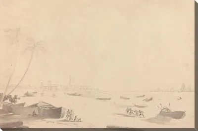 Картина Мадрас