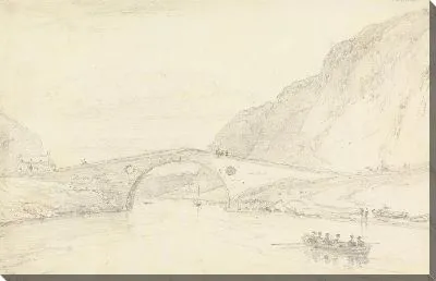 Картина Мост Кларкурсайл