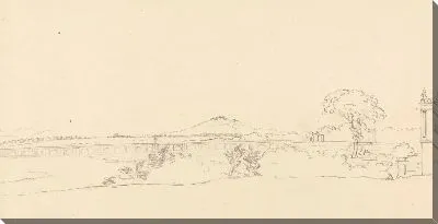 Картина Мраморный мост