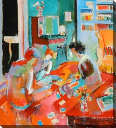 Картина монопольный