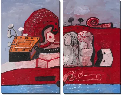 Картина соединение