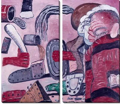 Картина легенда