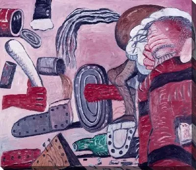 Картина легенда