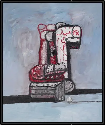 Картина шаг