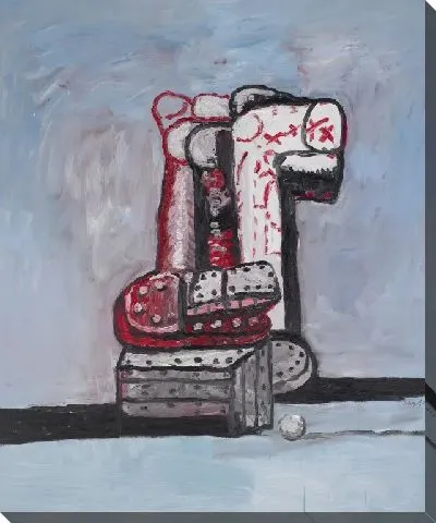 Картина шаг