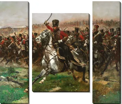 Картина Да здравствует император