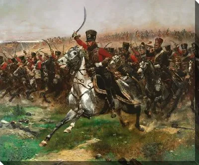 Картина Да здравствует император