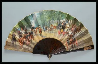 В Буа де Булонь