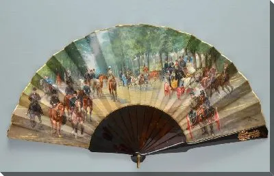 В Буа де Булонь